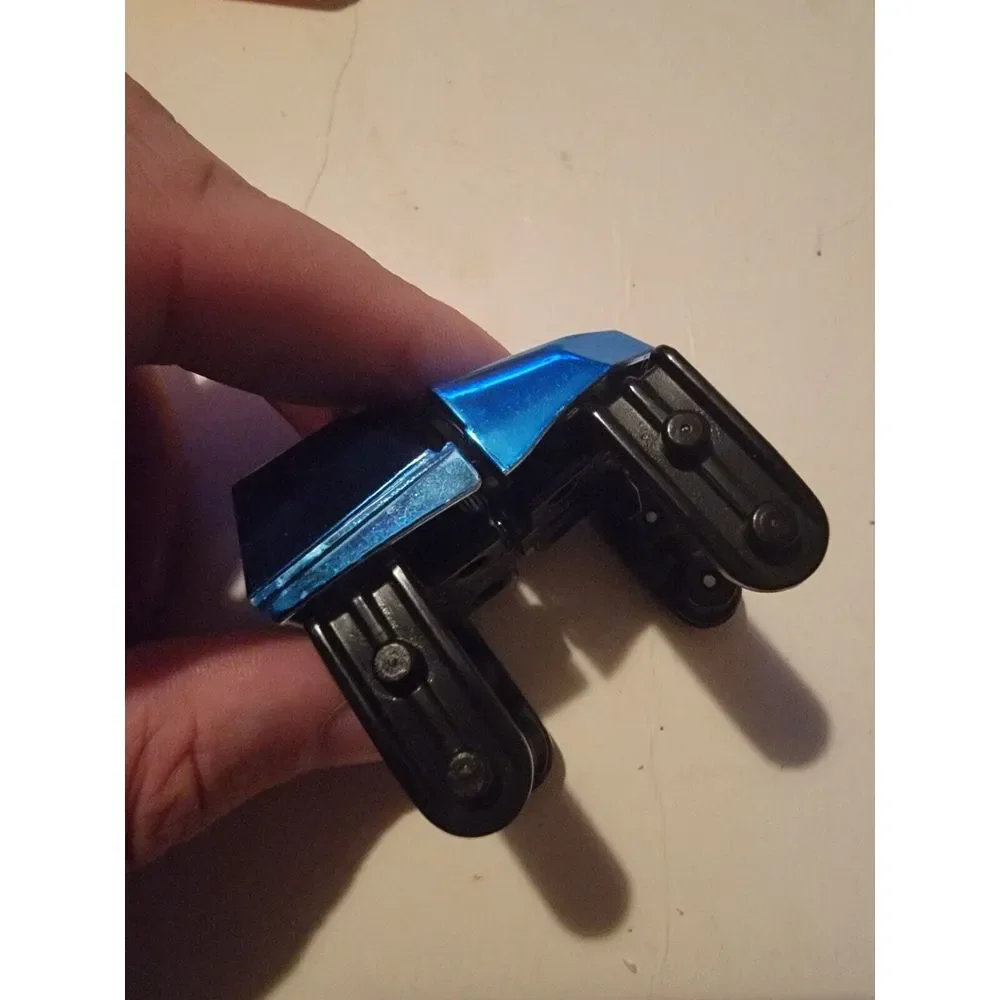 Knex Roller Coaster Car Metallic Blue Replacement